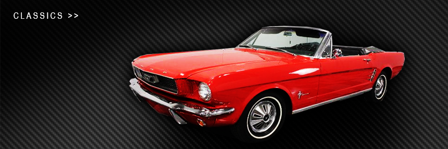 Classic Car rental Los Angeles