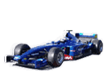 formula one car