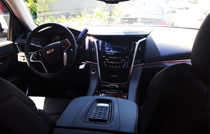 Escalade 2008