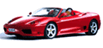 ferrari spyder