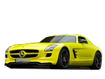 Mercedes-Benz Gullwing